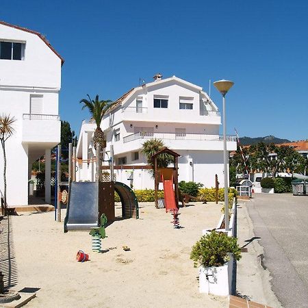 Camping Playa America Nigran Bagian luar foto