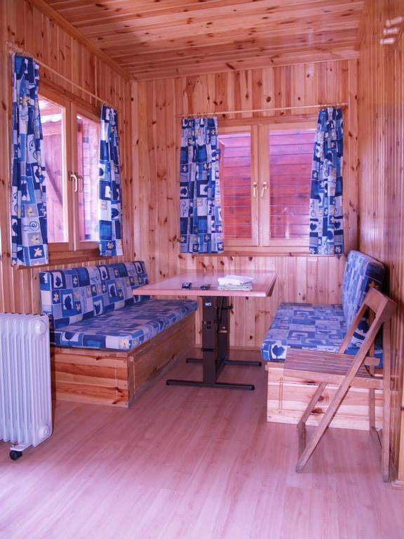 Camping Playa America Nigran Ruang foto
