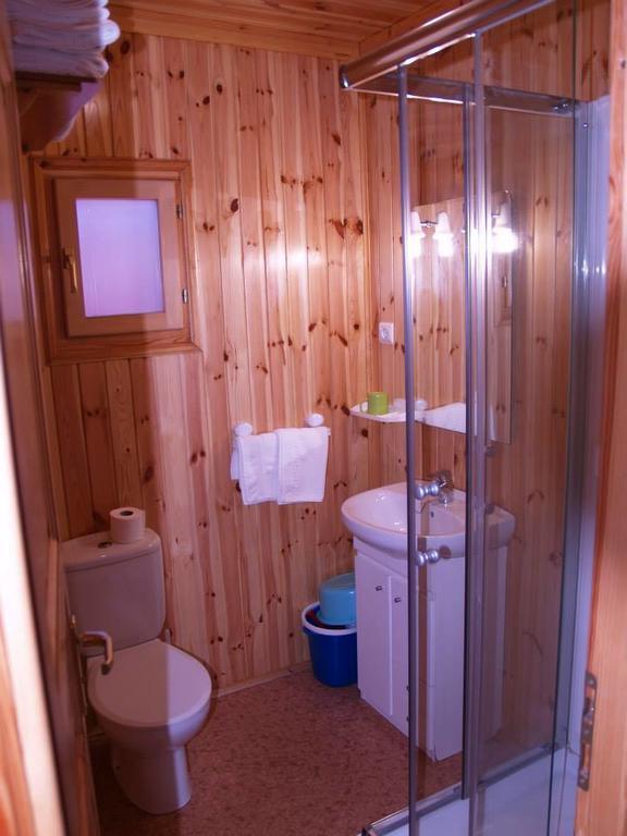 Camping Playa America Nigran Ruang foto