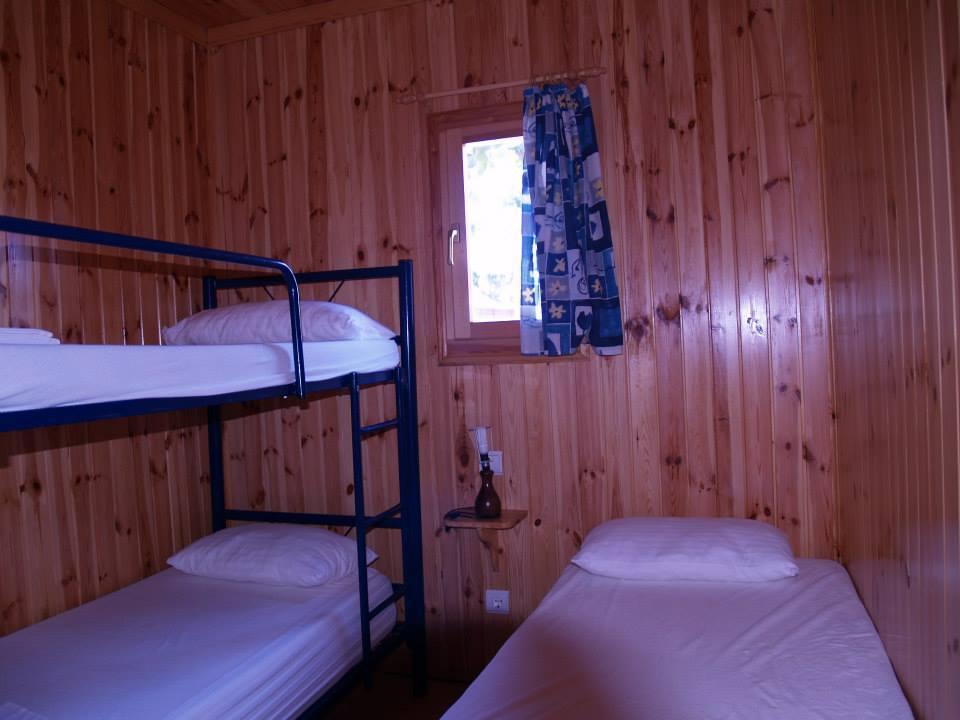 Camping Playa America Nigran Ruang foto