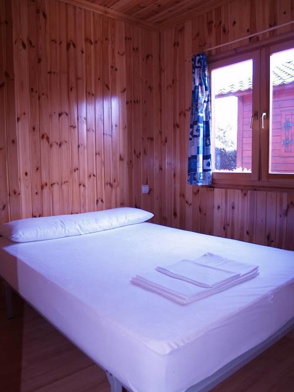 Camping Playa America Nigran Ruang foto