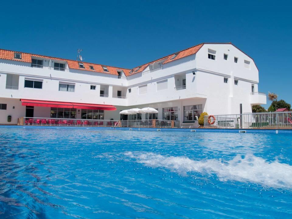 Camping Playa America Nigran Bagian luar foto