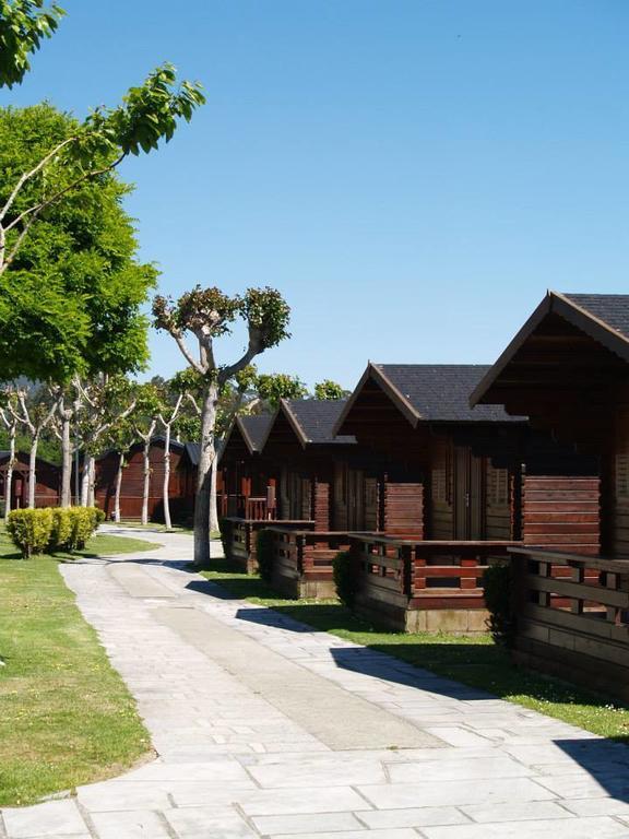 Camping Playa America Nigran Ruang foto